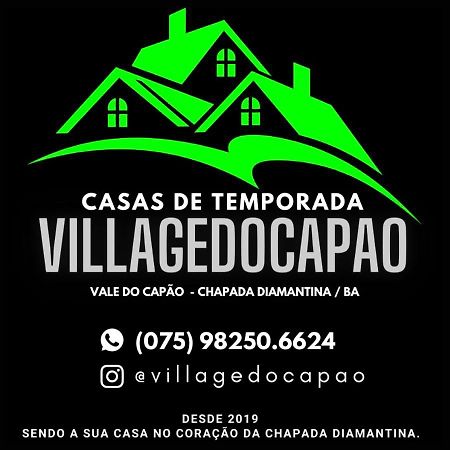 Village Do Capao Vale do Capao Exterior photo