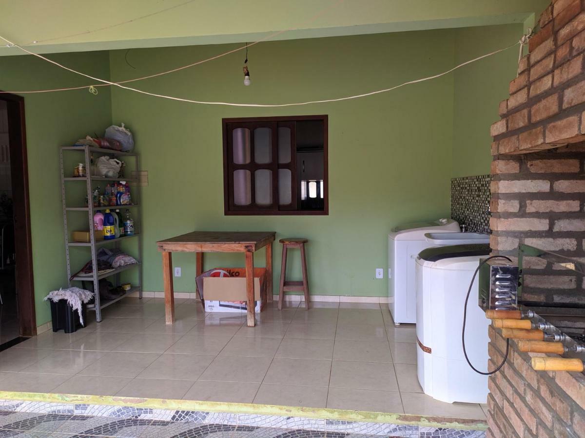 Village Do Capao Vale do Capao Exterior photo