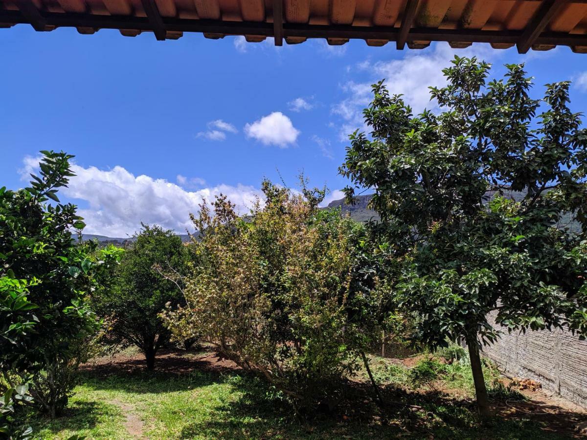 Village Do Capao Vale do Capao Exterior photo